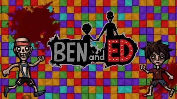 Run Ed, Run! (Ben and Ed)