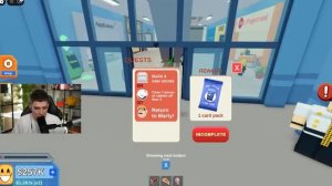 Я ПОСТРОИЛ СВОЙ САМЫЙ ДОРОГОЙ МАГАЗИН В РОБЛОКС! 12 ЭТАЖЕЙ И 30.000 РОБУКСОВ