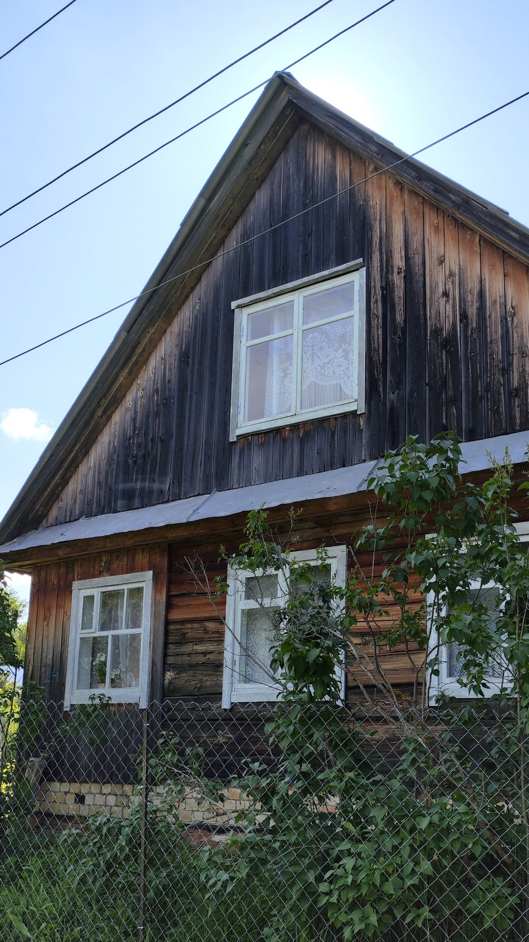 Купил Дом в заброшенной Деревне. смотреть онлайн