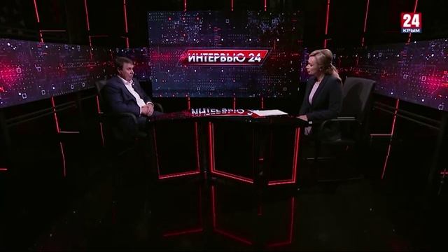 Интервью 24 Сергей Цеков смотреть онлайн