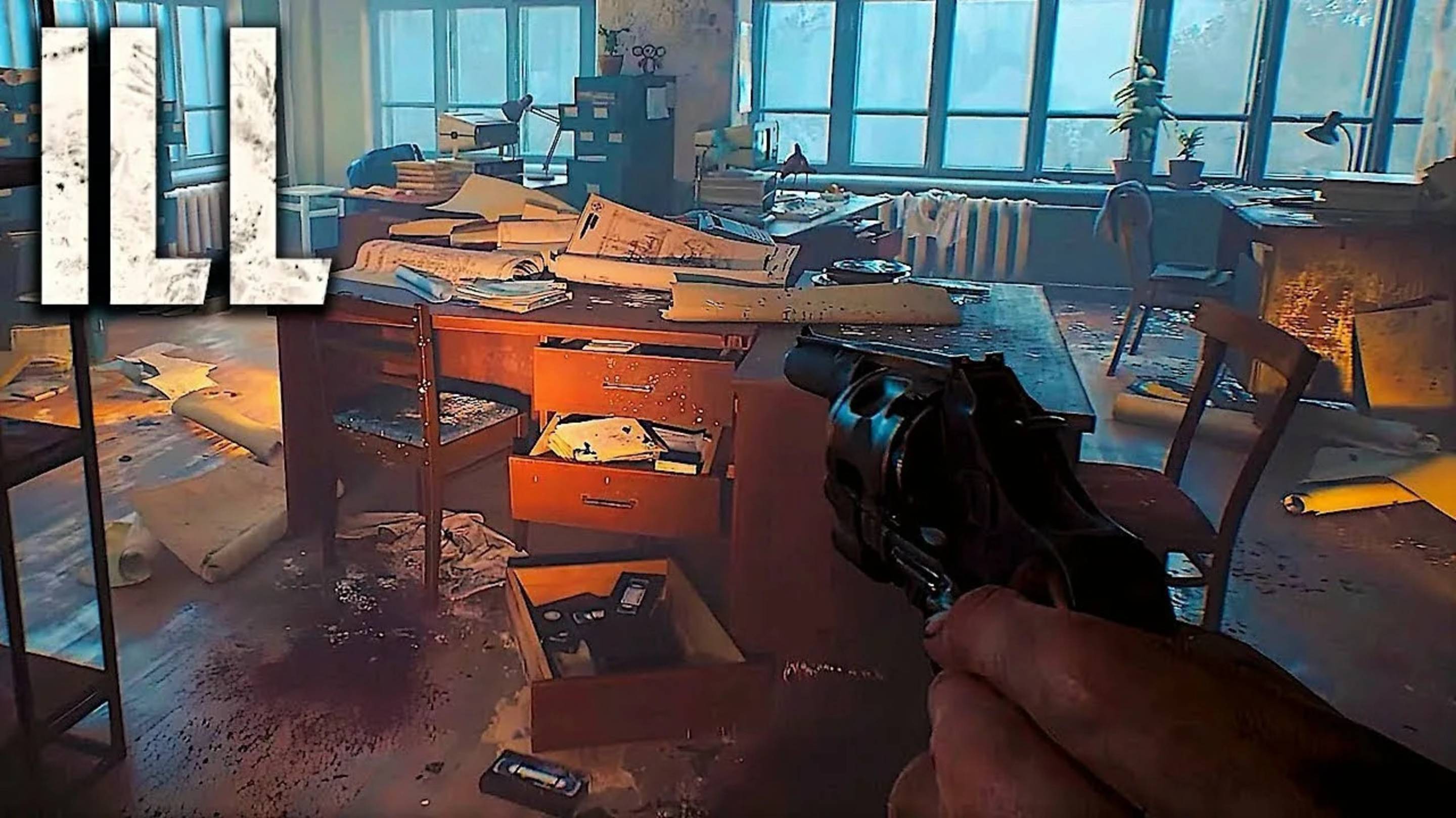 Хоррор ILL от российских разрабов — первый трейлер. смотреть онлайн