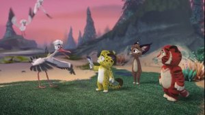 ТIрауи Лауи | 13 ахъвы | Бзила, Къасым!