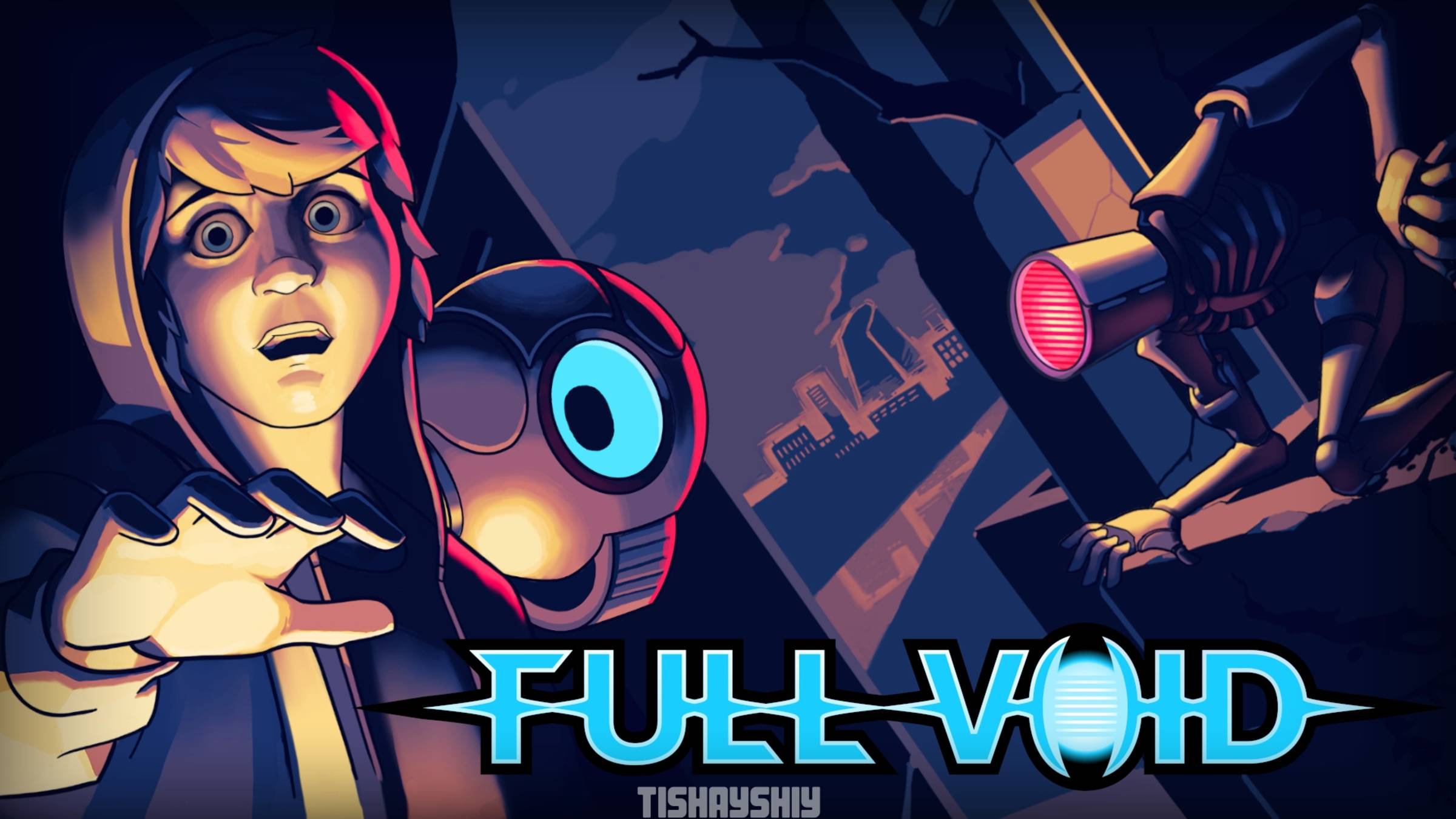Full Void прохождение смотреть онлайн