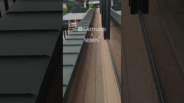 Терраса 450 кв. м. на эксплуатируемой кровле смотреть онлайн