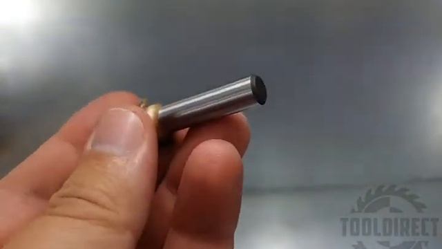 Фрезадля снятия фаски 15º для ручного фрезера и ЧПУ станков нижний подшипник для ручного фрезера Z=2 смотреть онлайн