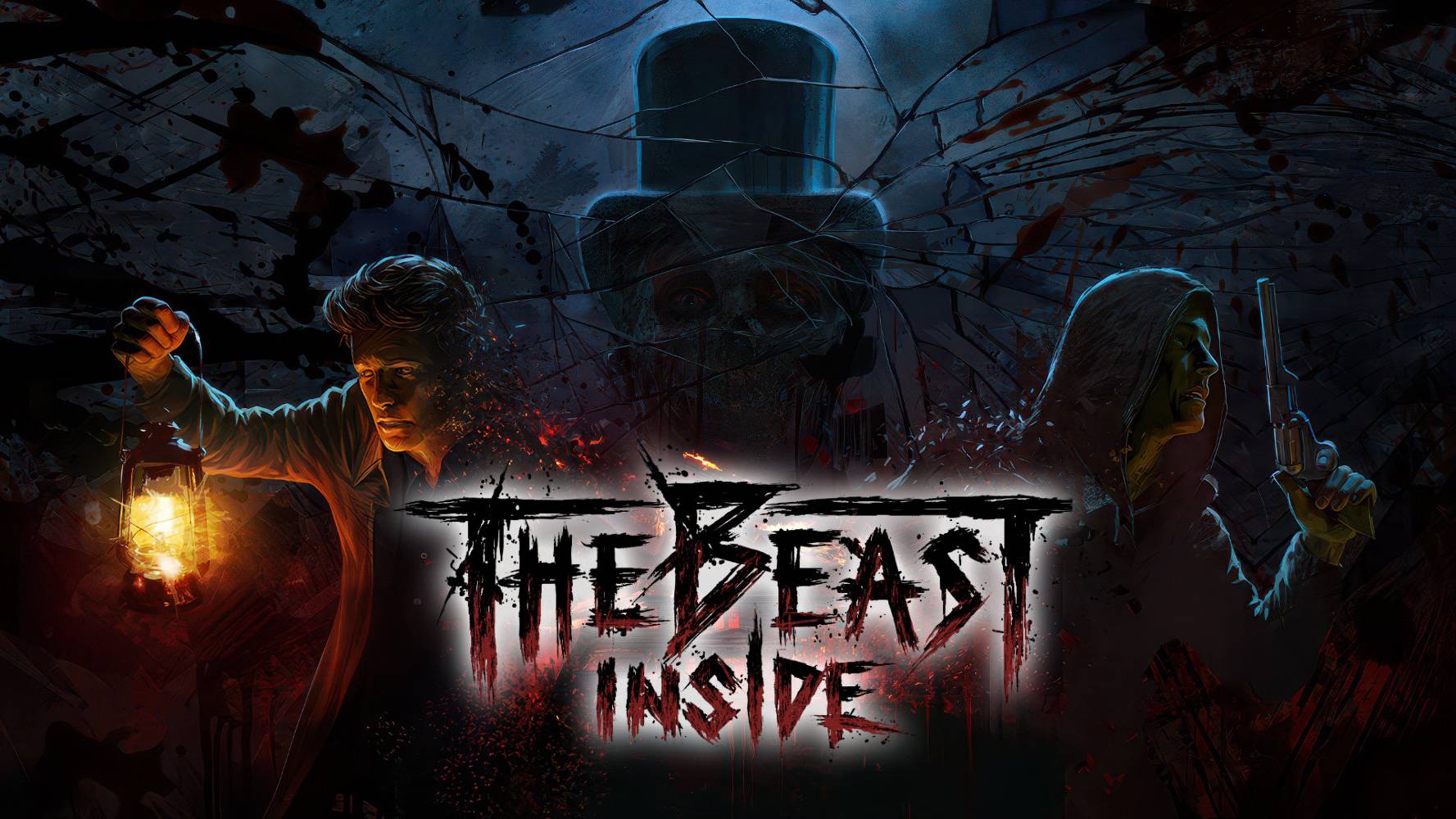 The Beast Inside #2 Кто-то бродит по дому