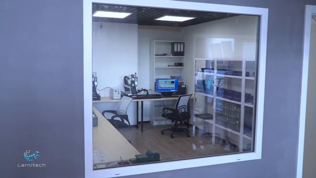 Herstellungsprozess von Larnitech Smart Home System смотреть онлайн