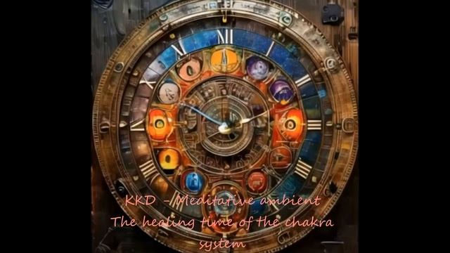 ККД - Meditative Ambient/ Healing Time The Chakra System смотреть онлайн