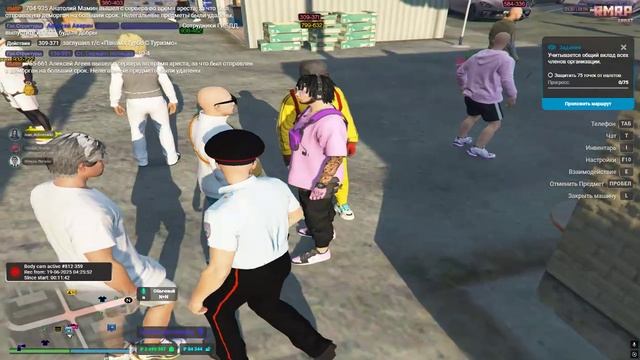 Владимир Тельман арест