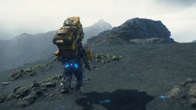 Death Stranding 2: On The Beach - Official Trailer смотреть онлайн