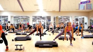 Juliette Wooten 55-MIN KILLER TABATA WORKOUT (total body weight loss, lean muscle building, abs   be