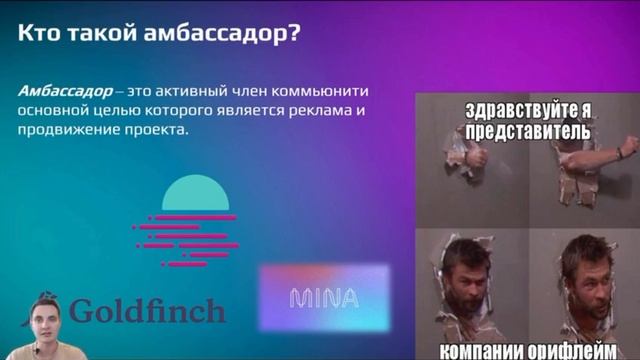 АМБАССАДОР Web3 — как зарабатывать без вложений прямо сейчас