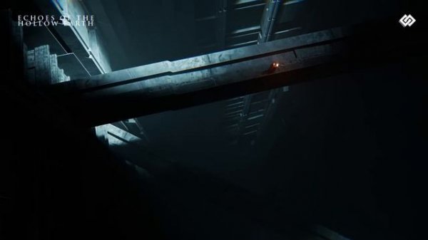 Cryo Chamber - Echoes of the Hollow Earth ⧸⧸ Dark Ambient Guitar Compilation