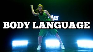 BODY LANGUAGE - RANDI feat. Faydee | Salsation® Dynamic Warm Up Элитного Инструктора Елены Кукленко