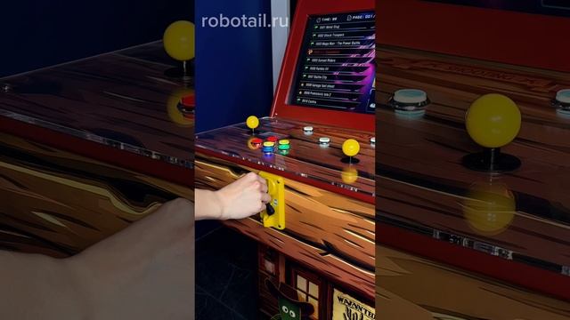 «Retro Games - Shooting» аркадный автомат смотреть онлайн