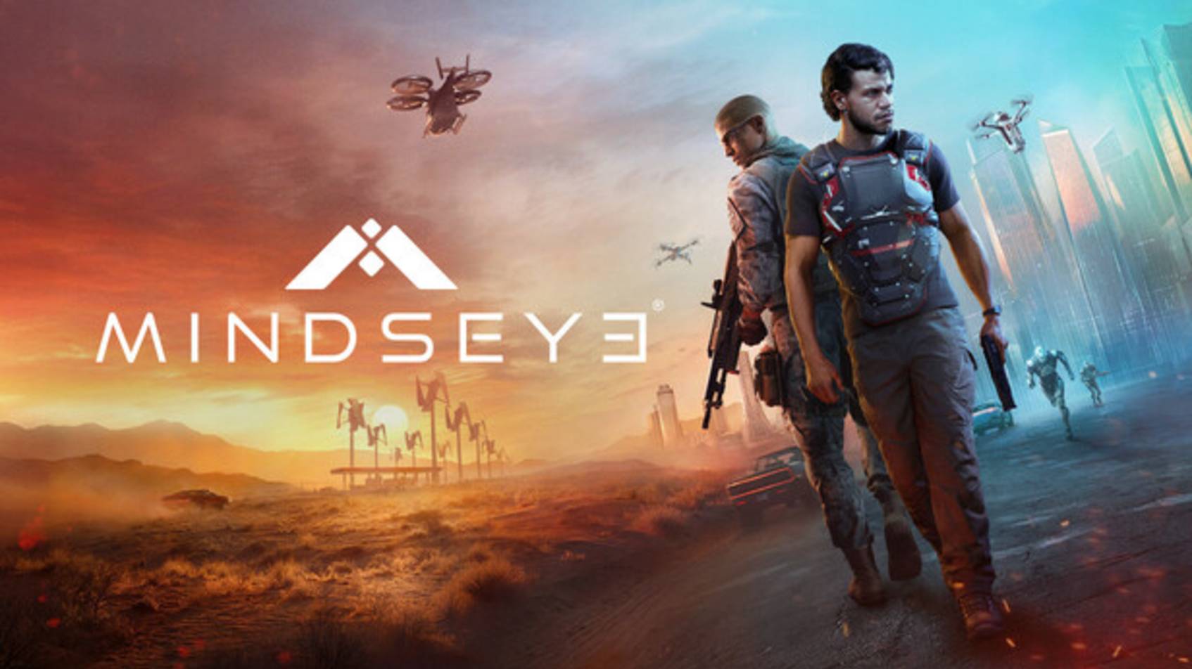 MindsEye | ТРЕЙЛЕР смотреть онлайн