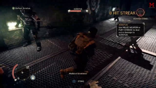 Mad Max 100% Walkthrough Part 41 Immortal Enemy смотреть онлайн
