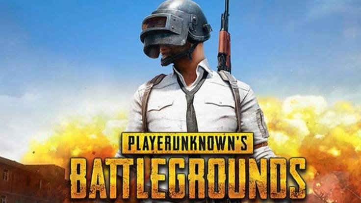 PUBG BATTLEGROUNDS/Моменты