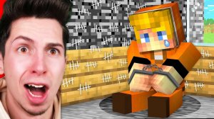 Майнкрафт, но в САМОЙ ОХРАНЯЕМОЙ ТЮРЬМЕ...