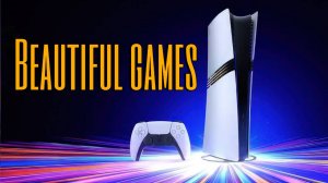Самые красивые игры на PS5 pro |2025|