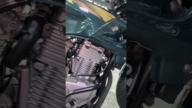 Honda CB500 смотреть онлайн