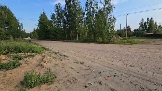 Участок в Боровой смотреть онлайн