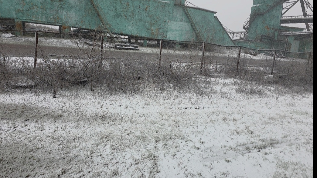 Летние Воркутинские зарисовочки. смотреть онлайн