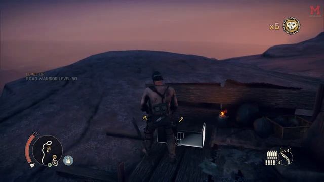 Mad Max 100% Walkthrough Part 36 Exodus смотреть онлайн
