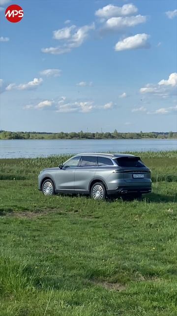 Chery Tiggo 9 против GAC GS8 на бездорожье: полноприводные кроссоверы! Скоро полный тест на AutoMPS смотреть онлайн