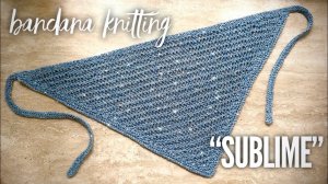 ВАМ БУДУТ СМОТРЕТЬ ВСЛЕД! 🌊✨ КОСЫНКА SUBLIME / МАСТЕР-КЛАСС!