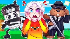 😨 Майнкрафт но ИТАЛЬЯНСКИЕ ЖИВОТНЫЕ Проходят Майнкрафт За Тебя!