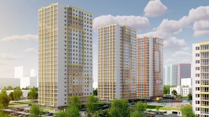 ЖК "NOVALAND" - 2025г