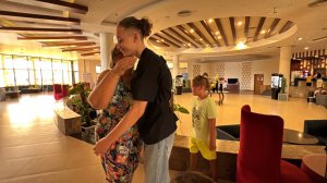 🔥ПРИЛЕТЕЛ БРАТ ИЗ РОССИИ! ВСТРЕТИЛИСЬ В ЕГИПТЕ! PARROTEL BEACH RESORT 5*