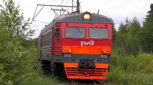ЭТ2-019/ЭТ2М-029 сообщением Егоршино — Нижний Тагил