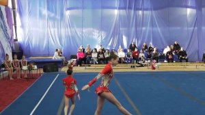 спортивная акробатика 9