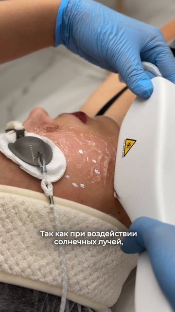 Можно ли проводить процедуру фототерапии летом?