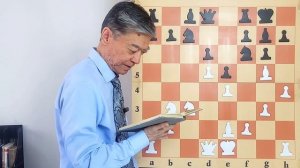 7) Петросян. Староиндийская защита.