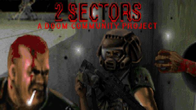 DOOM II - 2 Sectors смотреть онлайн