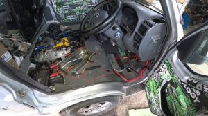 Mazda Bongo нет прогревочных оборотов