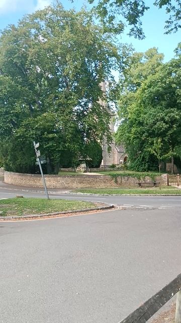 Лоуэр Слотер, Котсволдс, Англия (Lower Slaughter, Cotswolds, England)
