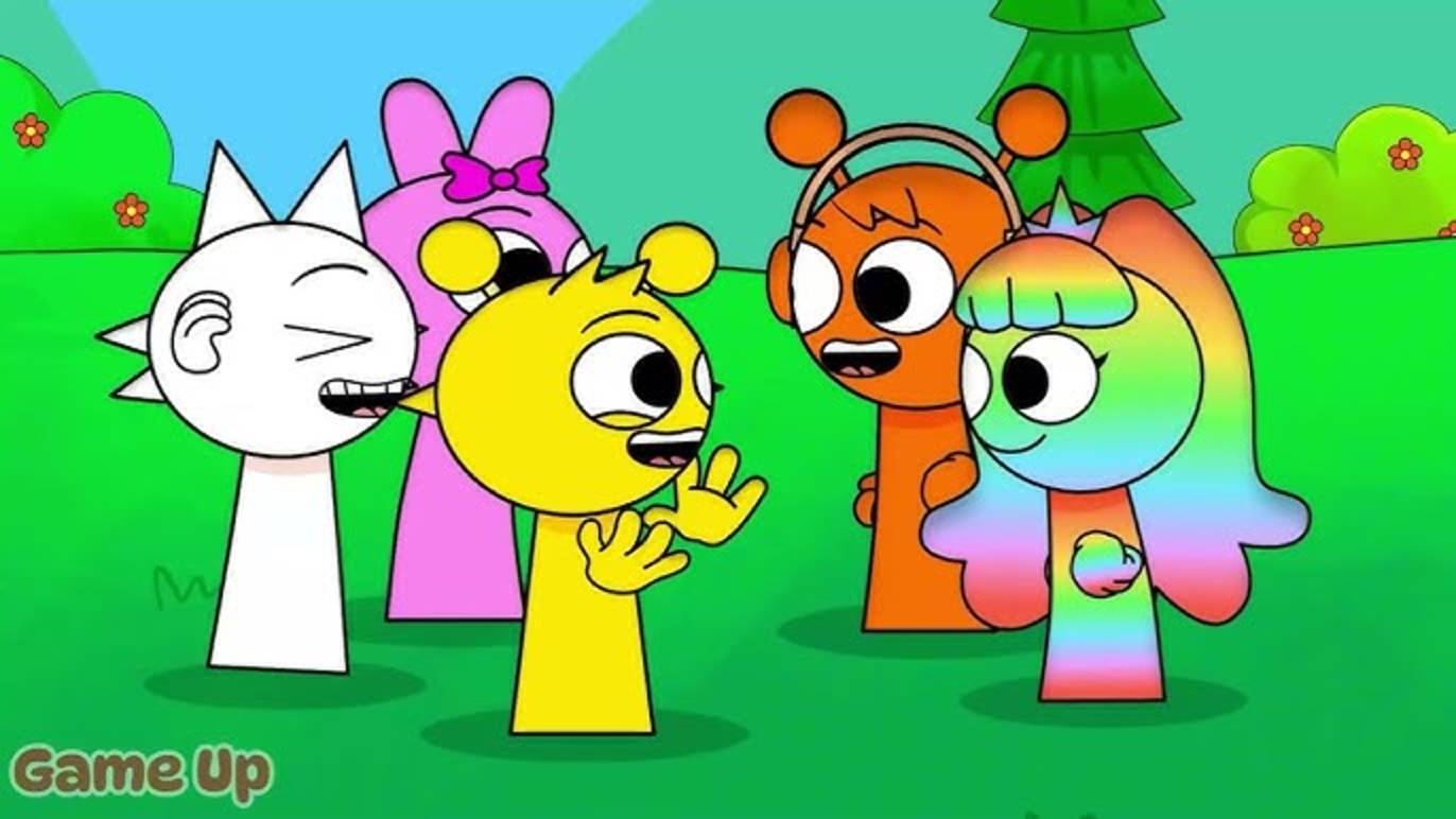 🌀 EVERY OC & BONUS Characters From SWAPPED ｜ All New Versions Comparison 👁 #sprunki #swapped #oc смотреть онлайн