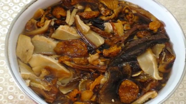 Сборник рецептов