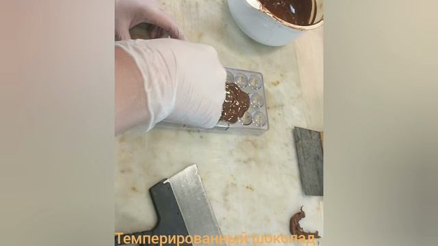 Askar CHOKOLATIER: секреты создания конфет с белыми грибами