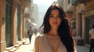 Иран сегодня: настоящая прогулка по городу - Жизнь, как она есть | Уличный тур 2025