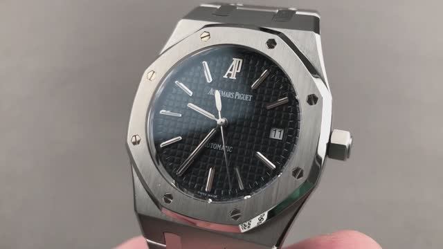 Audemars Piguet Royal Oak ref.15300ST.OO.1220ST.03