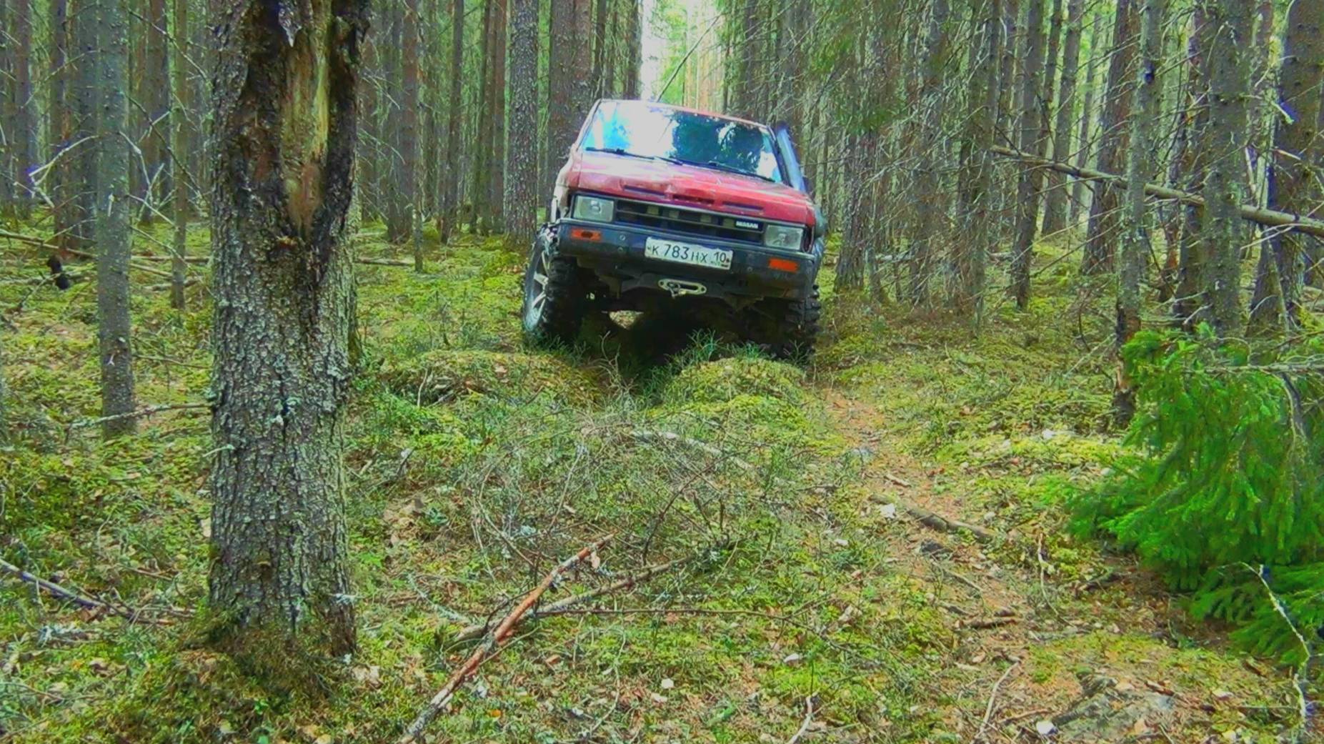 Природа просыпается, погода благоволит открыл сезон металлокопа в красивых и диких местах КАРЕЛИИ!! смотреть онлайн