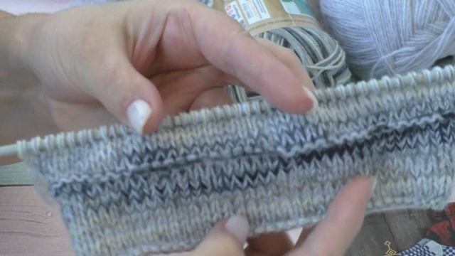 СП Триостарты-январь. 1-й день. Пуловер "Совиная почта" смотреть онлайн