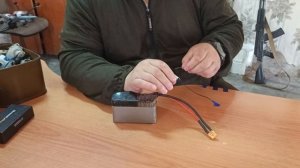 Инженерная подготовка АКБ для FPV