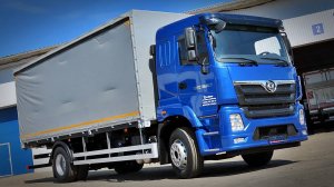 Самый большой Sollers. 18-тонник уже у дилеров