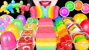 ASMR сладости